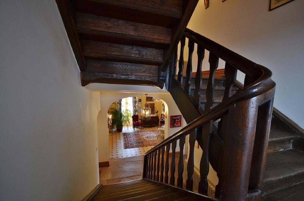 Chambres d'hôtes Château De Grunstein Stotzheim Ngoại thất bức ảnh