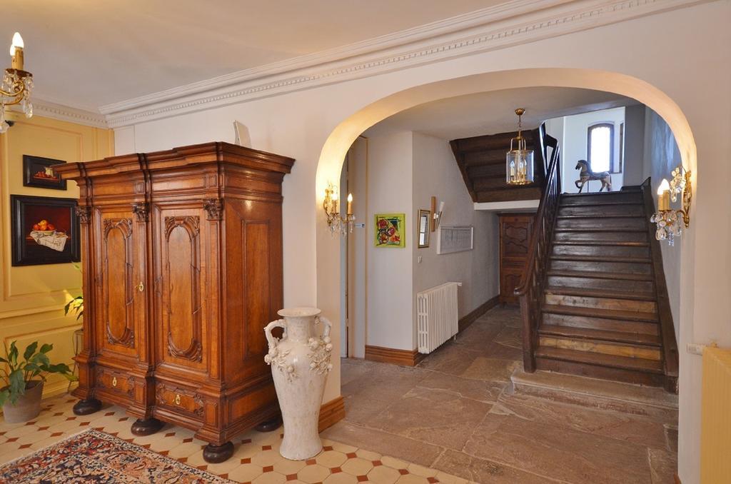 Chambres d'hôtes Château De Grunstein Stotzheim Ngoại thất bức ảnh