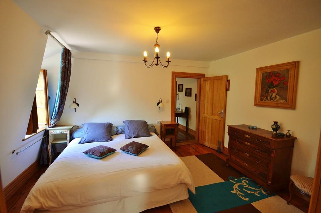 Chambres d'hôtes Château De Grunstein Stotzheim Phòng bức ảnh