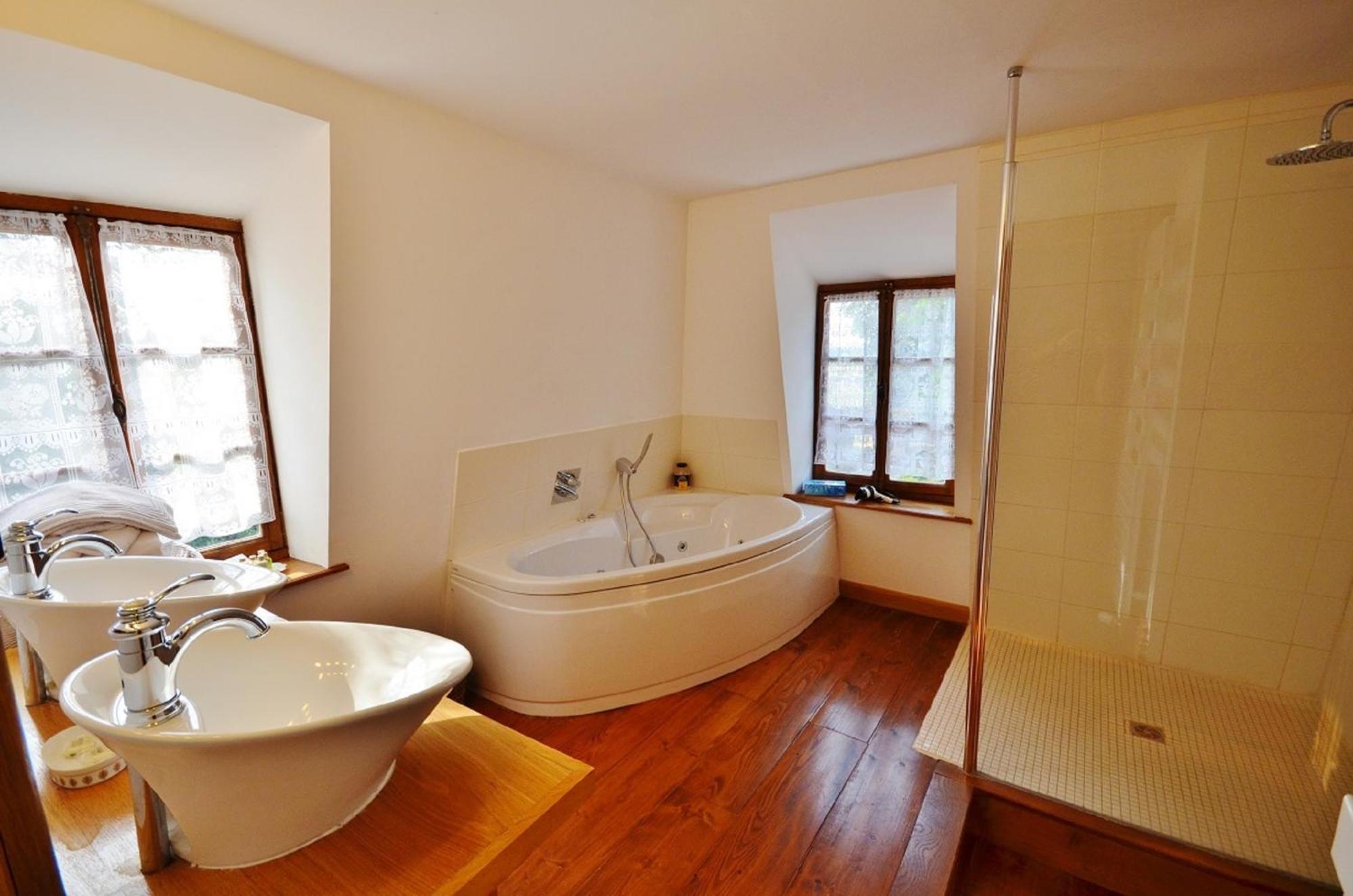Chambres d'hôtes Château De Grunstein Stotzheim Phòng bức ảnh