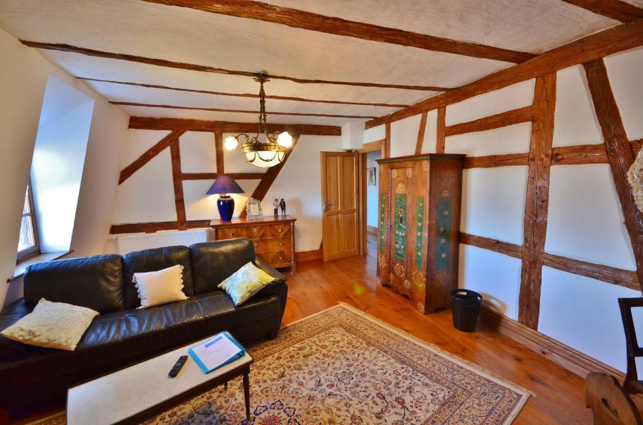 Chambres d'hôtes Château De Grunstein Stotzheim Ngoại thất bức ảnh
