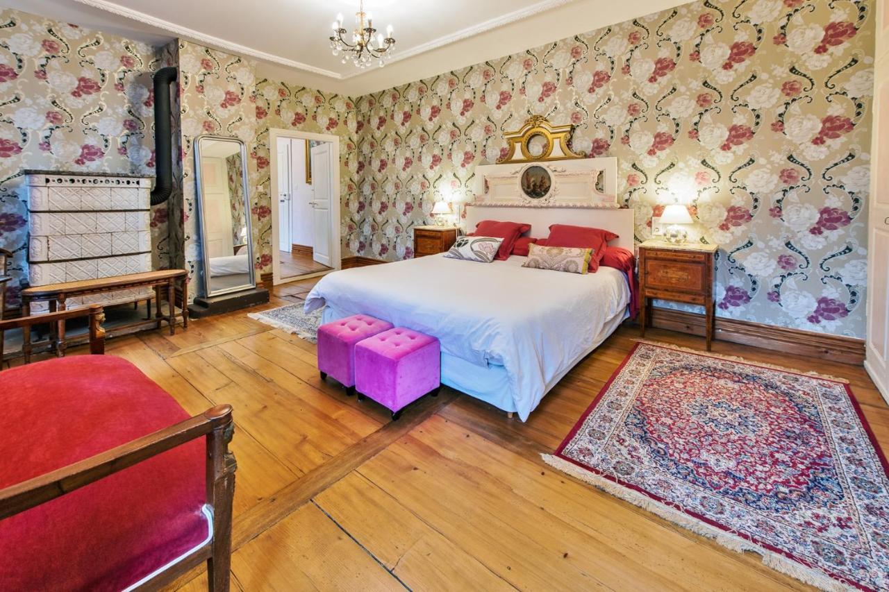 Chambres d'hôtes Château De Grunstein Stotzheim Ngoại thất bức ảnh