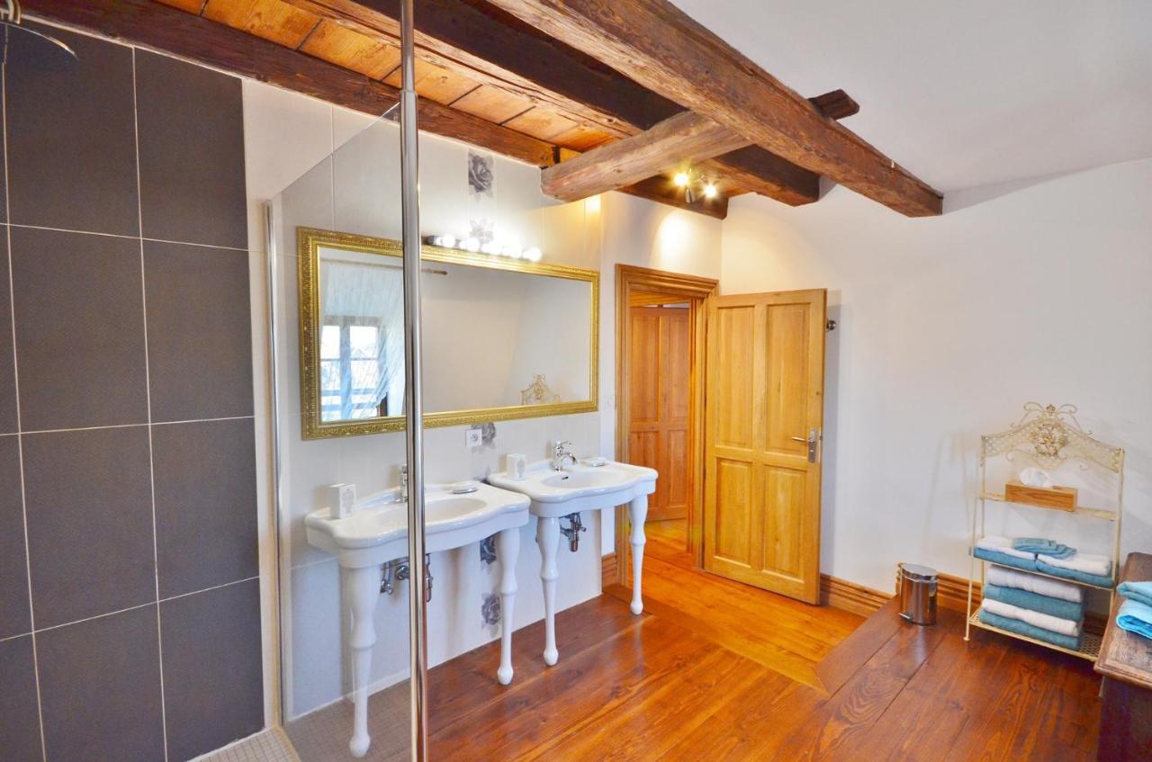 Chambres d'hôtes Château De Grunstein Stotzheim Ngoại thất bức ảnh