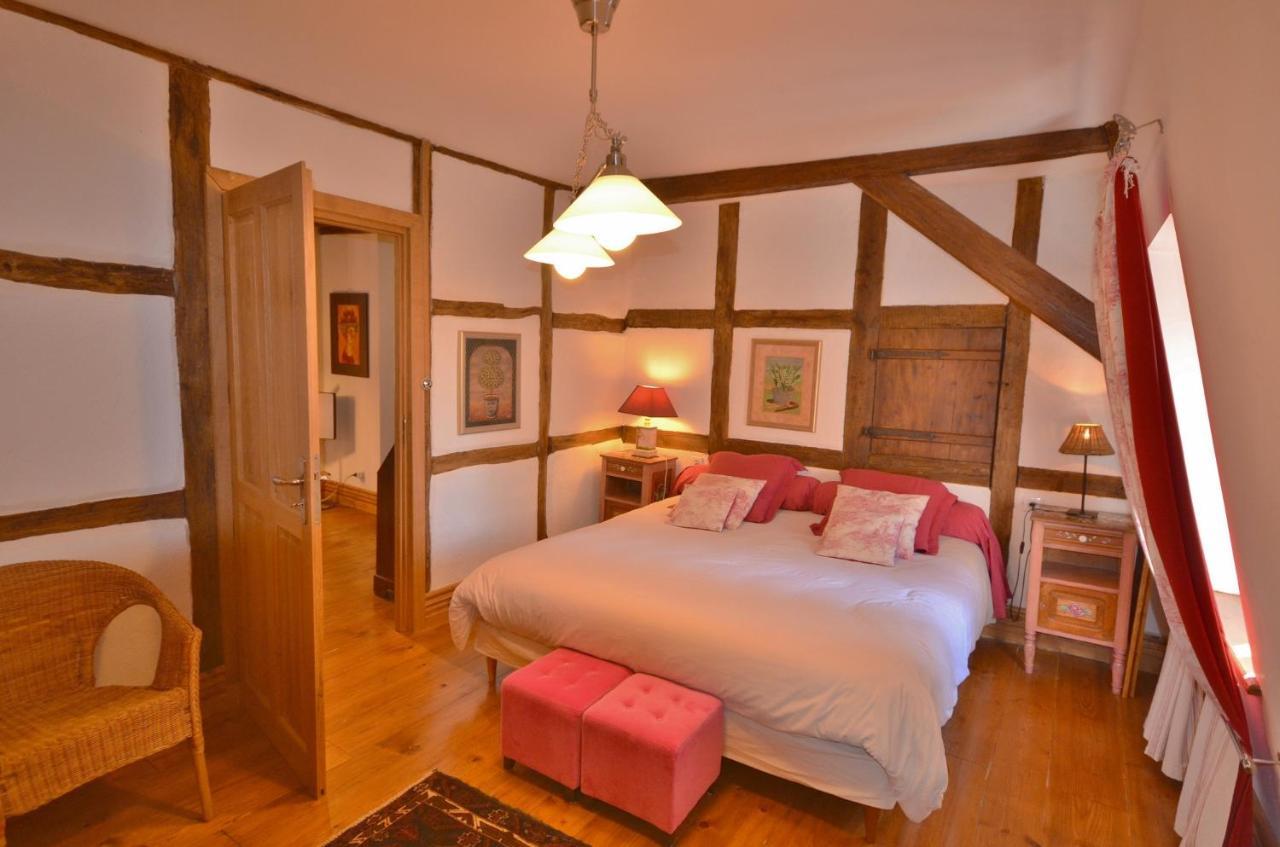 Chambres d'hôtes Château De Grunstein Stotzheim Ngoại thất bức ảnh