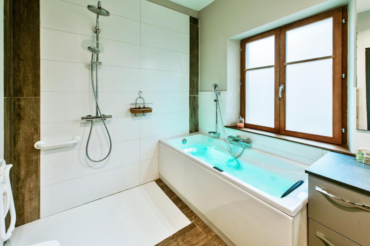 Chambres d'hôtes Château De Grunstein Stotzheim Ngoại thất bức ảnh