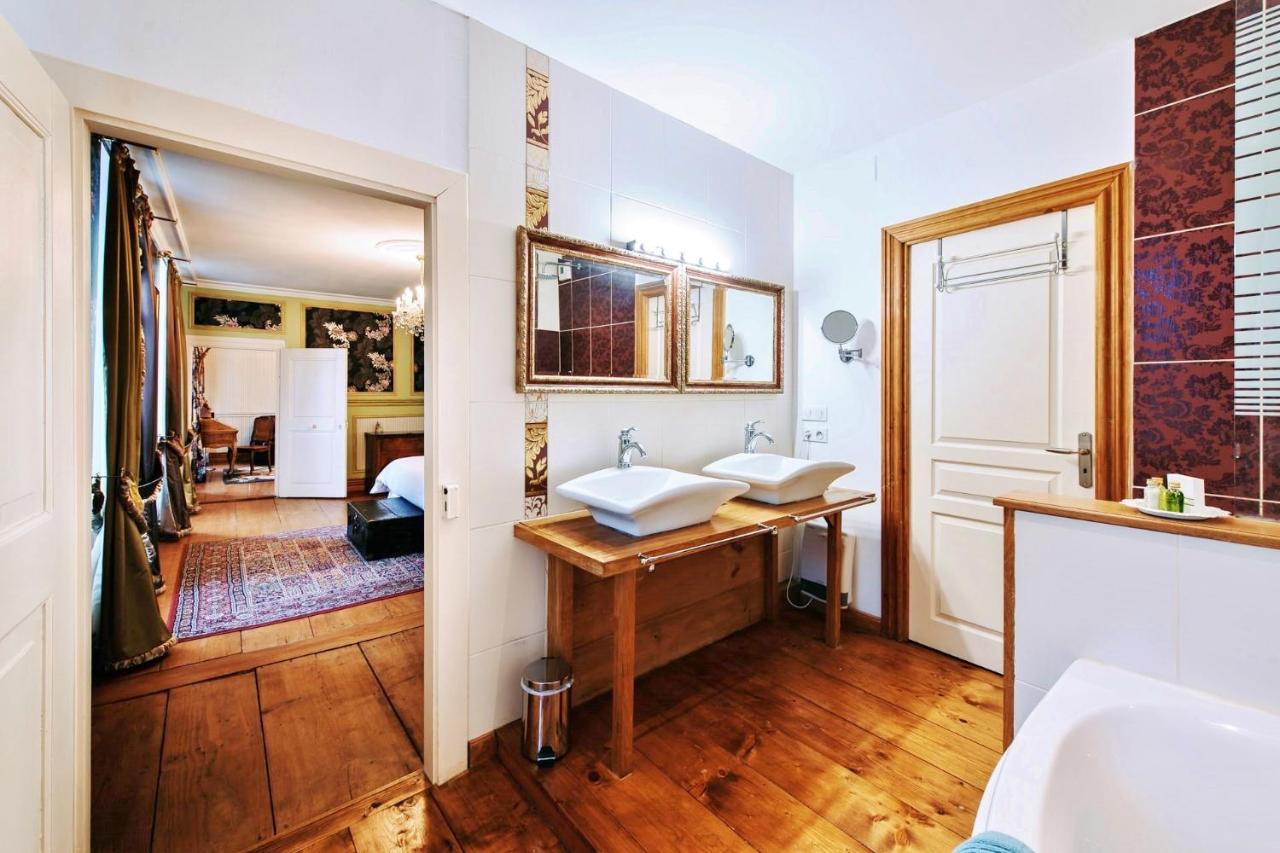 Chambres d'hôtes Château De Grunstein Stotzheim Ngoại thất bức ảnh
