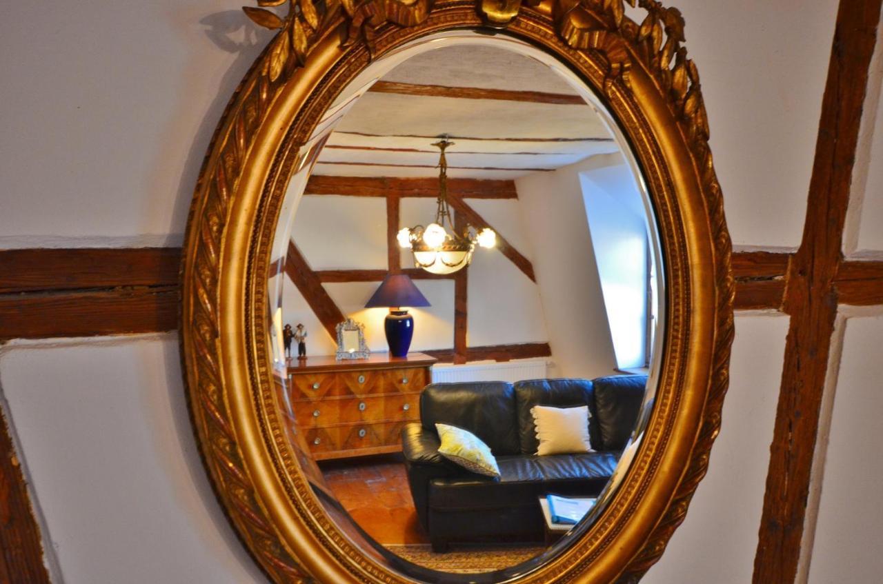 Chambres d'hôtes Château De Grunstein Stotzheim Ngoại thất bức ảnh